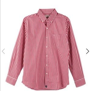 Pink Dockers Mens Long Sleeve